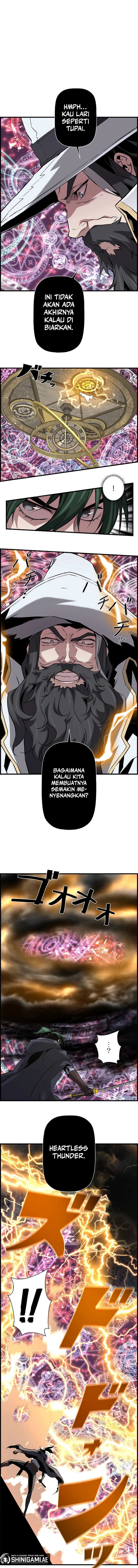 Necromancer’s Evolutionary Traits Chapter 64 Gambar 5
