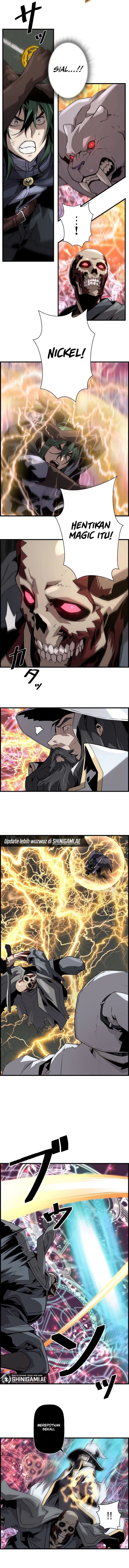 Necromancer’s Evolutionary Traits Chapter 64 Gambar 6