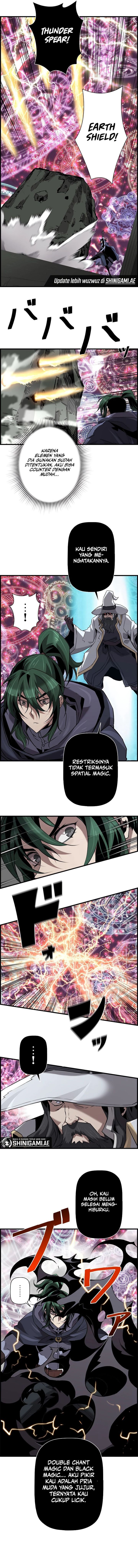 Necromancer’s Evolutionary Traits Chapter 64 Gambar 11