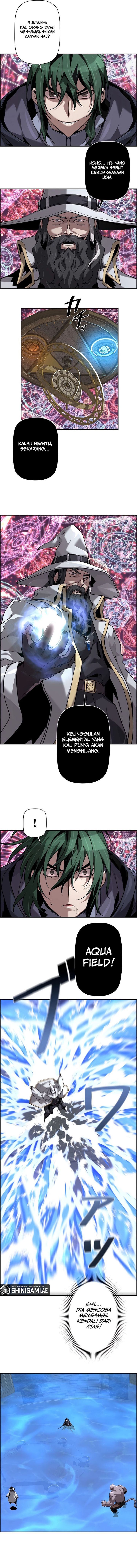 Necromancer’s Evolutionary Traits Chapter 64 Gambar 12