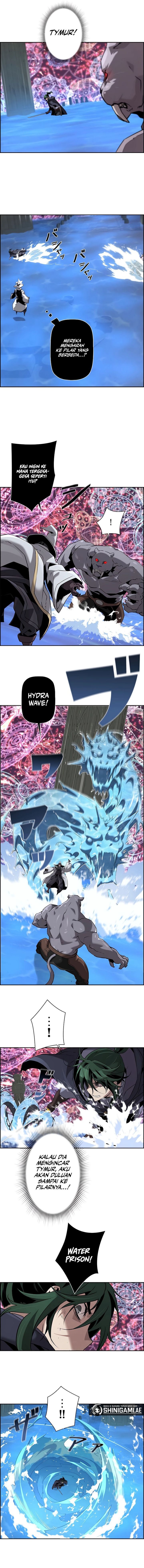 Necromancer’s Evolutionary Traits Chapter 64 Gambar 13