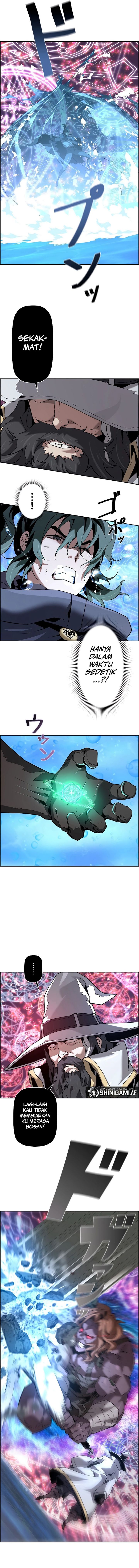 Necromancer’s Evolutionary Traits Chapter 64 Gambar 14