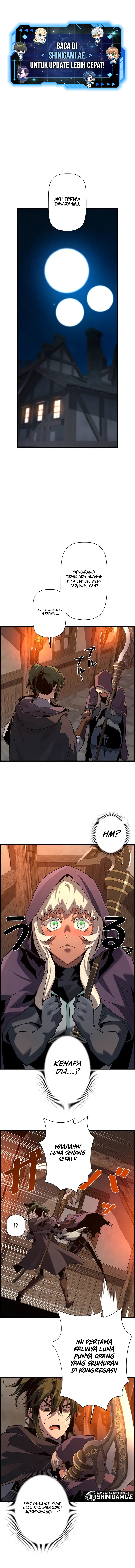 Necromancer’s Evolutionary Traits Chapter 69 Gambar 2
