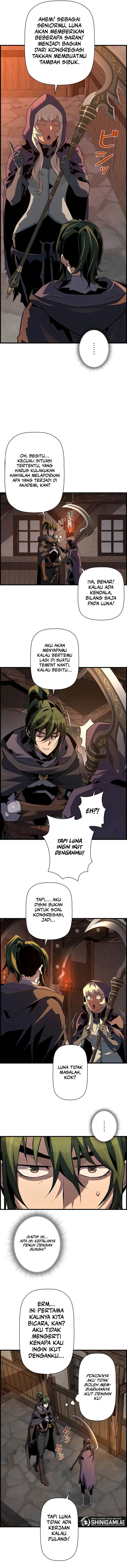 Necromancer’s Evolutionary Traits Chapter 69 Gambar 3