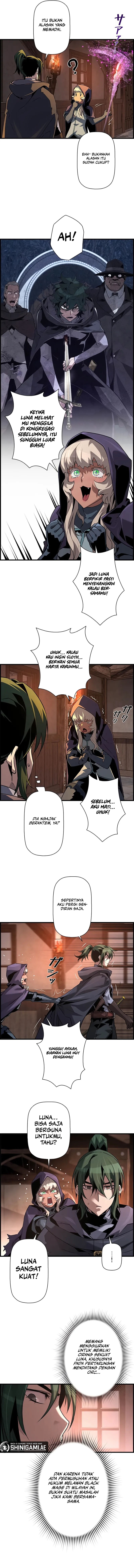 Necromancer’s Evolutionary Traits Chapter 69 Gambar 4