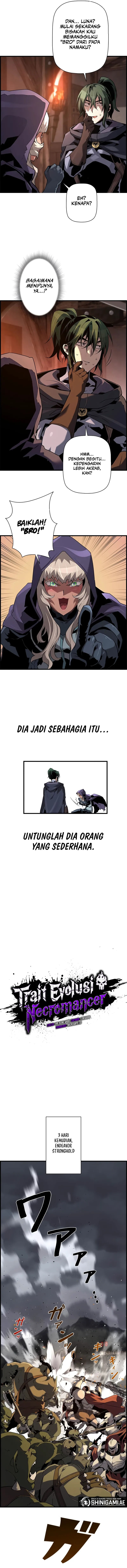 Necromancer’s Evolutionary Traits Chapter 69 Gambar 7