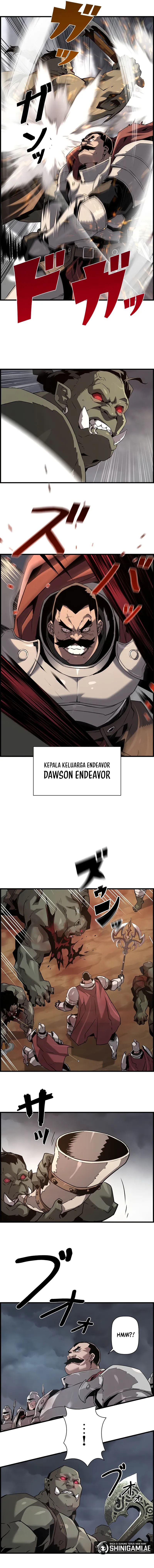 Necromancer’s Evolutionary Traits Chapter 69 Gambar 8