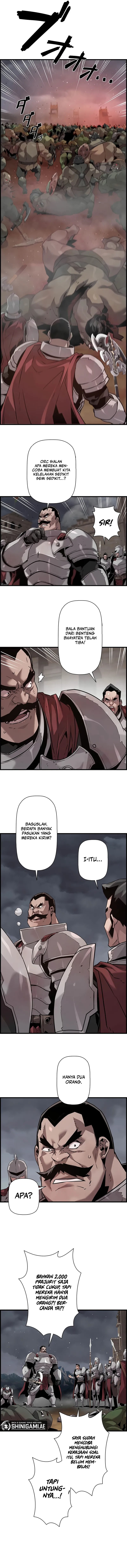 Necromancer’s Evolutionary Traits Chapter 69 Gambar 9