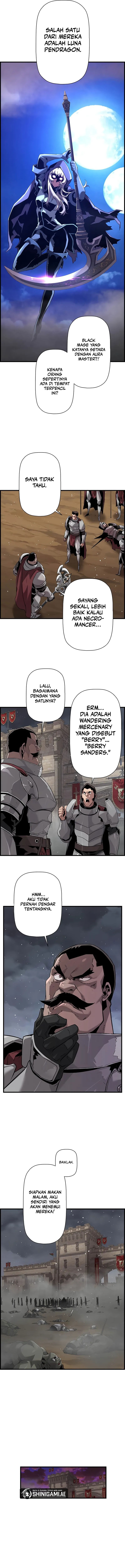Necromancer’s Evolutionary Traits Chapter 69 Gambar 10