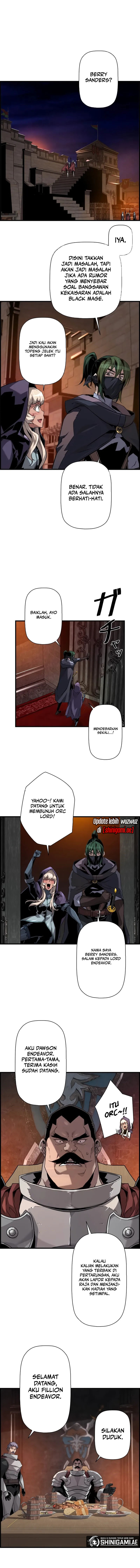 Necromancer’s Evolutionary Traits Chapter 69 Gambar 11