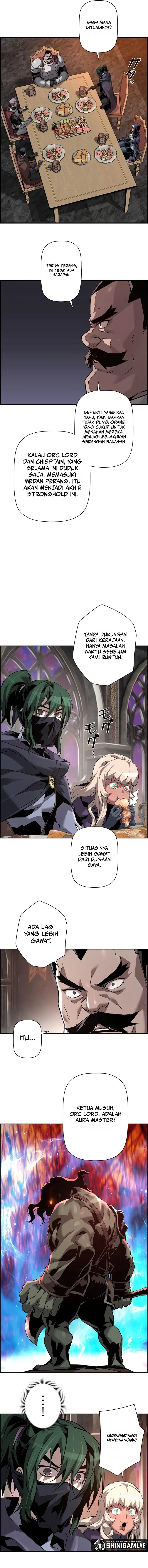 Necromancer’s Evolutionary Traits Chapter 69 Gambar 12