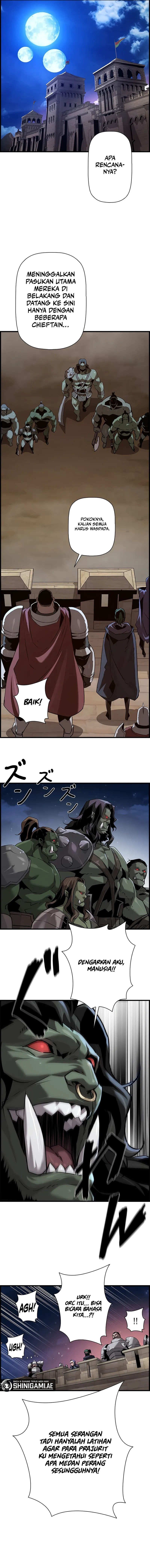 Necromancer’s Evolutionary Traits Chapter 69 Gambar 14