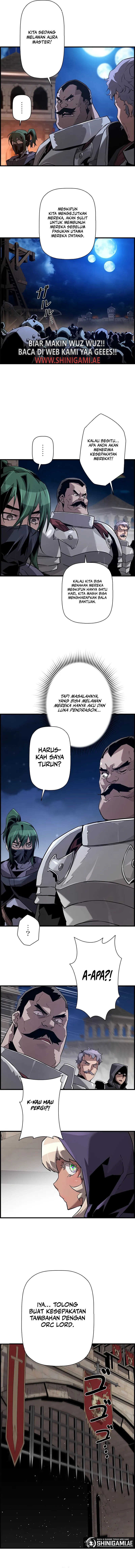 Necromancer’s Evolutionary Traits Chapter 69 Gambar 16