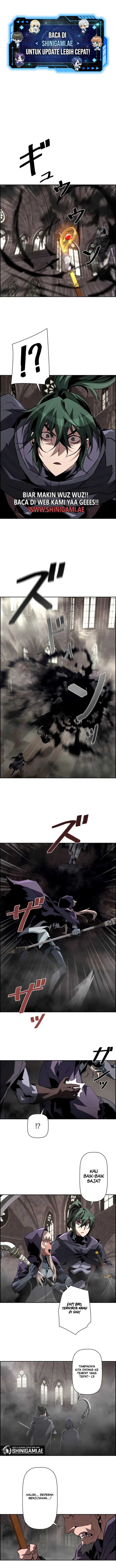 Necromancer’s Evolutionary Traits Chapter 76 Gambar 2