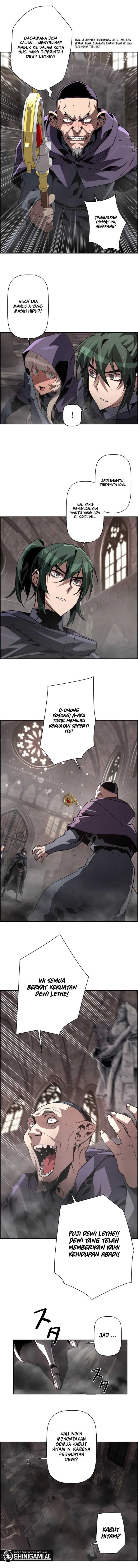 Necromancer’s Evolutionary Traits Chapter 76 Gambar 3