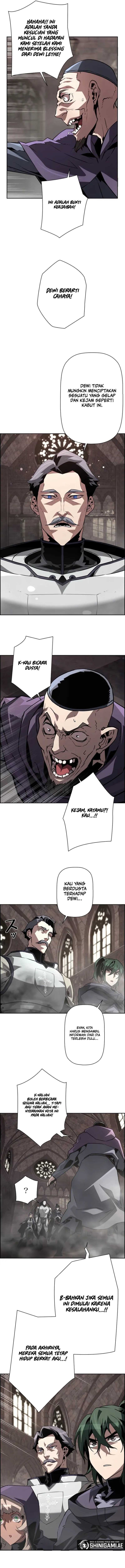 Necromancer’s Evolutionary Traits Chapter 76 Gambar 4