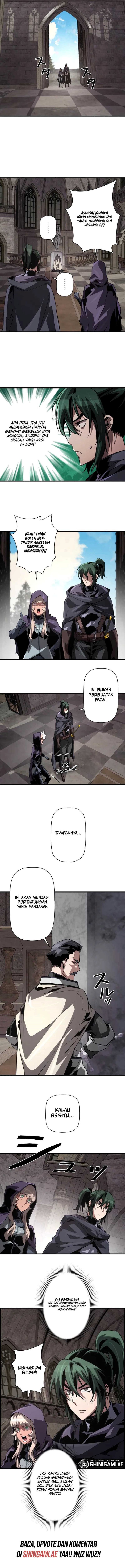 Necromancer’s Evolutionary Traits Chapter 76 Gambar 11