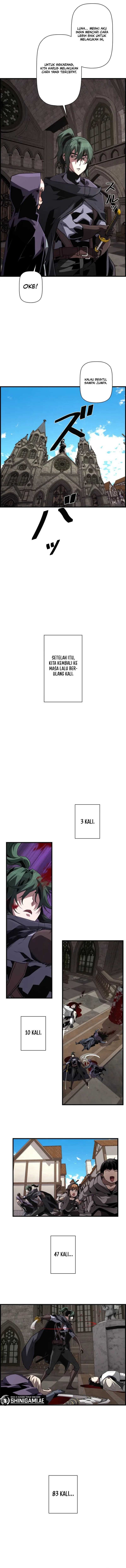 Necromancer’s Evolutionary Traits Chapter 76 Gambar 12