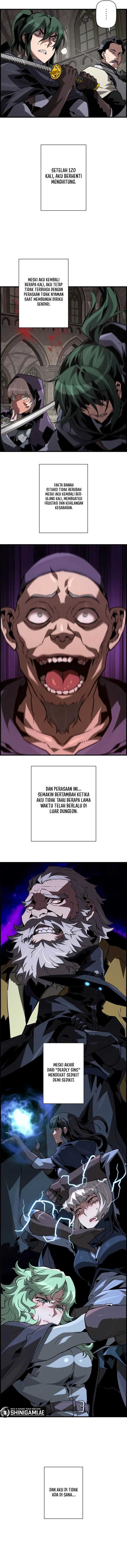 Necromancer’s Evolutionary Traits Chapter 76 Gambar 13