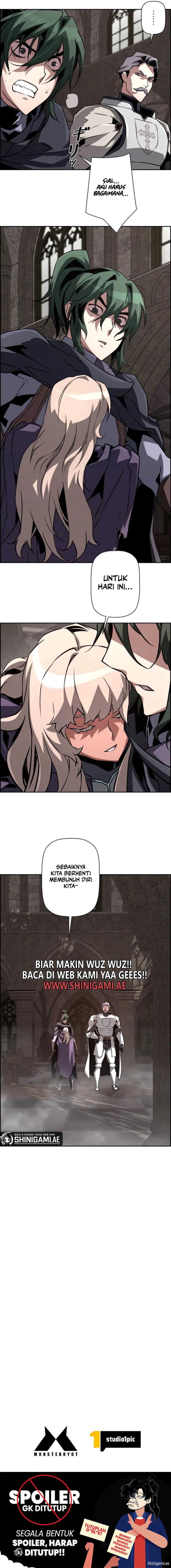 Necromancer’s Evolutionary Traits Chapter 76 Gambar 15