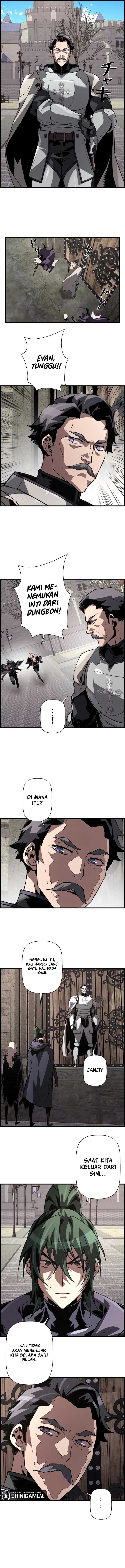 Necromancer’s Evolutionary Traits Chapter 78 Gambar 5