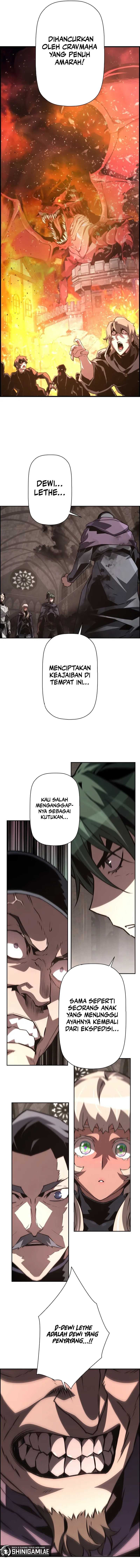 Necromancer’s Evolutionary Traits Chapter 78 Gambar 9