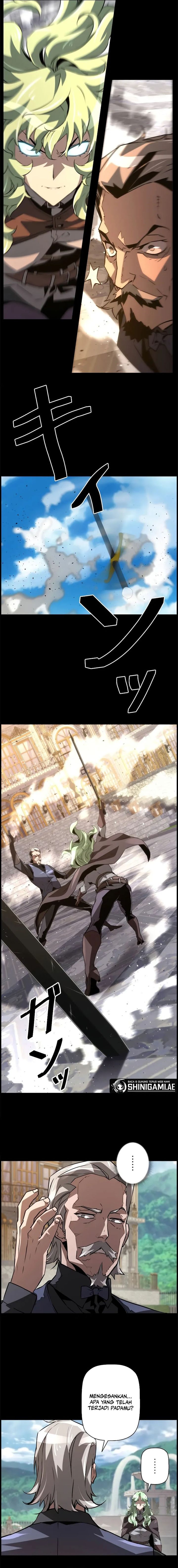 Necromancer’s Evolutionary Traits Chapter 82 Gambar 9