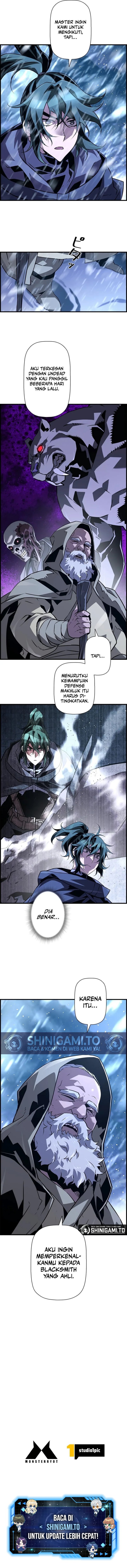 Necromancer’s Evolutionary Traits Chapter 88 Gambar 16