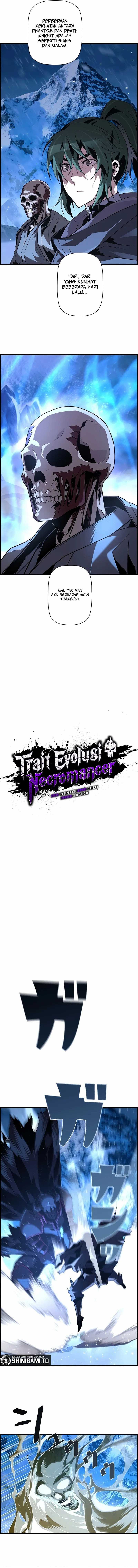 Necromancer’s Evolutionary Traits Chapter 90 Gambar 3