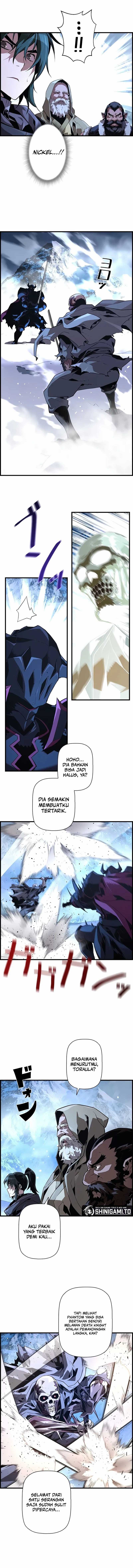 Necromancer’s Evolutionary Traits Chapter 90 Gambar 5