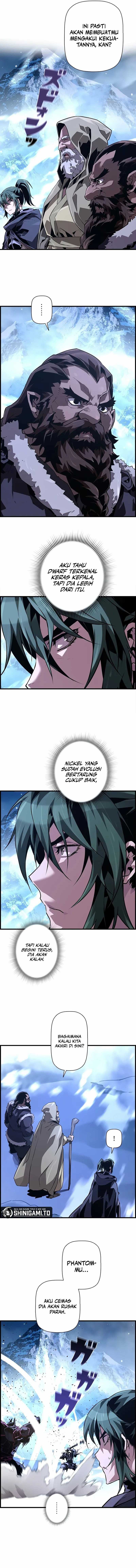 Necromancer’s Evolutionary Traits Chapter 90 Gambar 6