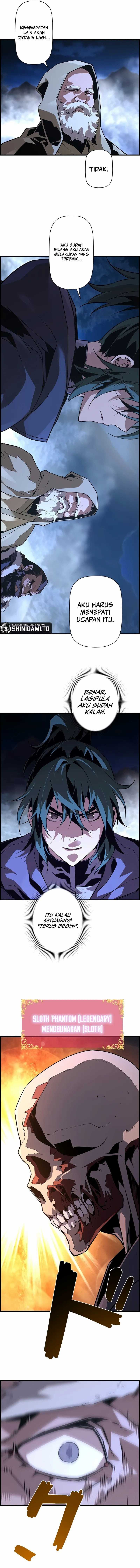 Necromancer’s Evolutionary Traits Chapter 90 Gambar 7