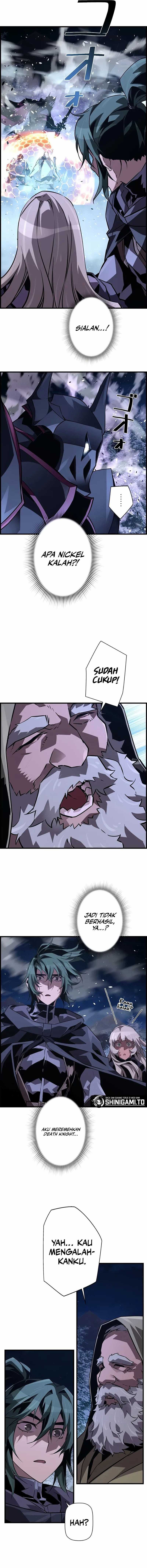 Necromancer’s Evolutionary Traits Chapter 90 Gambar 11