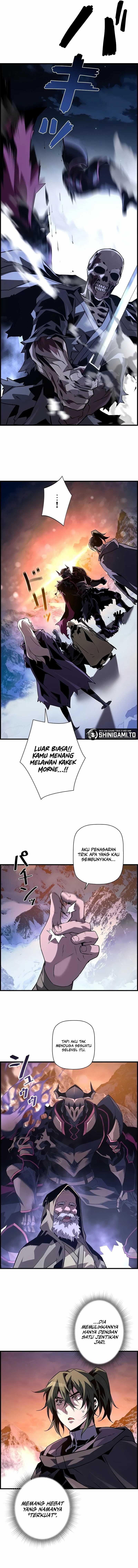 Necromancer’s Evolutionary Traits Chapter 90 Gambar 12