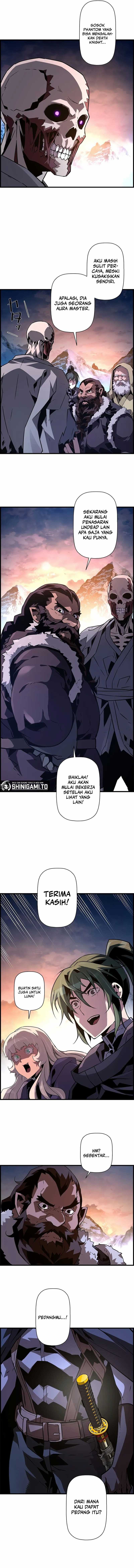 Necromancer’s Evolutionary Traits Chapter 90 Gambar 13