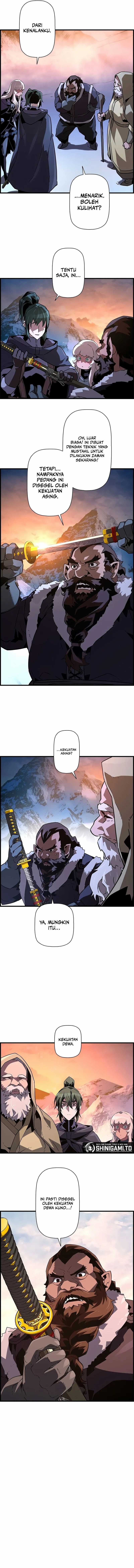 Necromancer’s Evolutionary Traits Chapter 90 Gambar 14