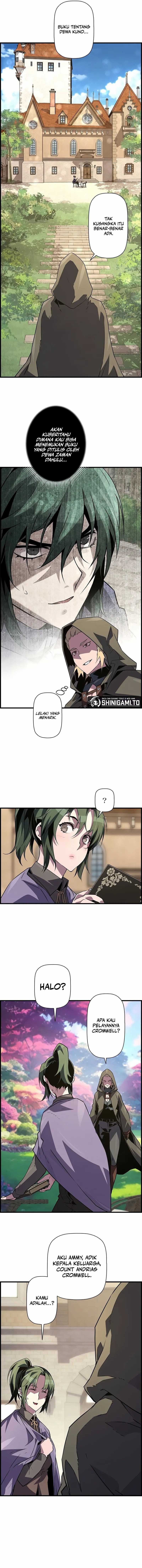 Necromancer’s Evolutionary Traits Chapter 90 Gambar 15