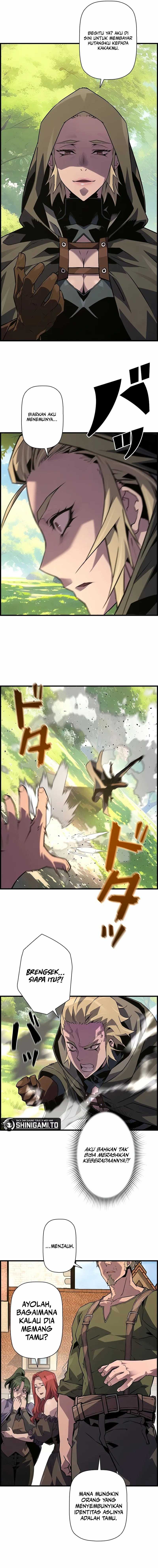 Necromancer’s Evolutionary Traits Chapter 90 Gambar 16