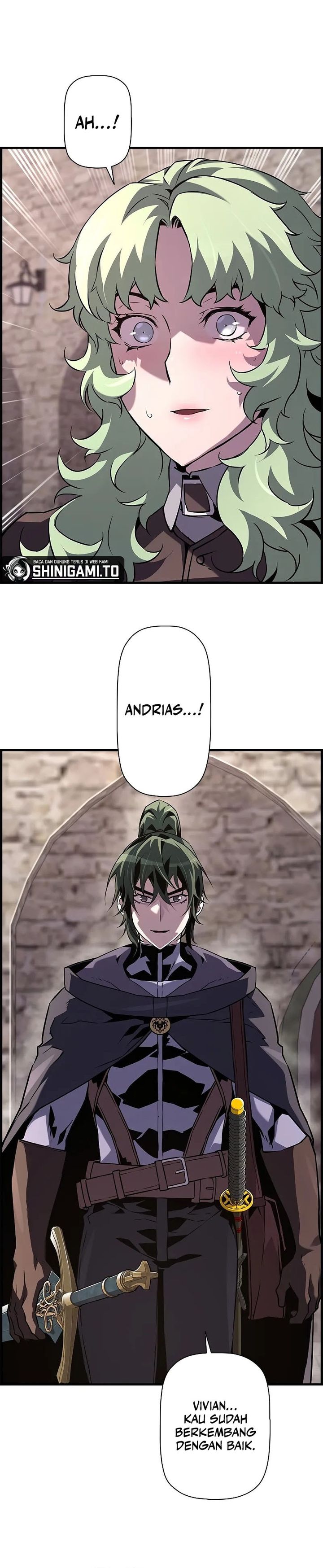 Necromancer’s Evolutionary Traits Chapter 91 Gambar 14