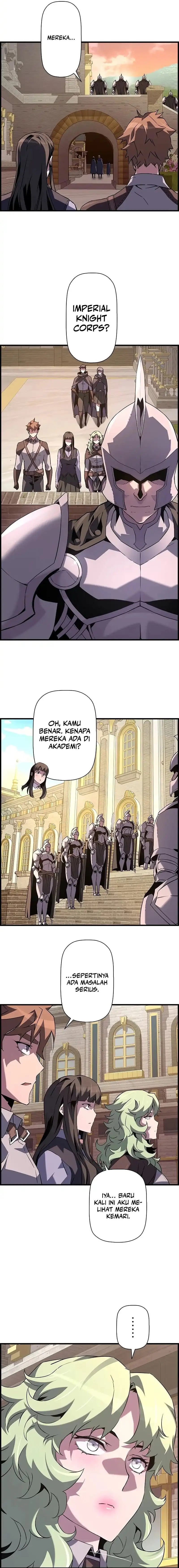 Necromancer’s Evolutionary Traits Chapter 92 Gambar 5