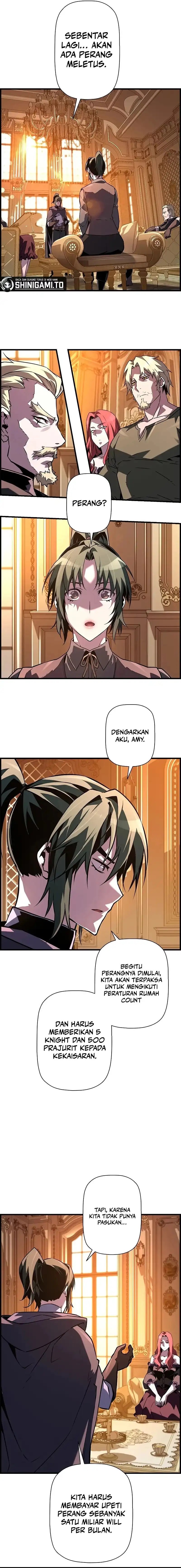 Necromancer’s Evolutionary Traits Chapter 92 Gambar 10