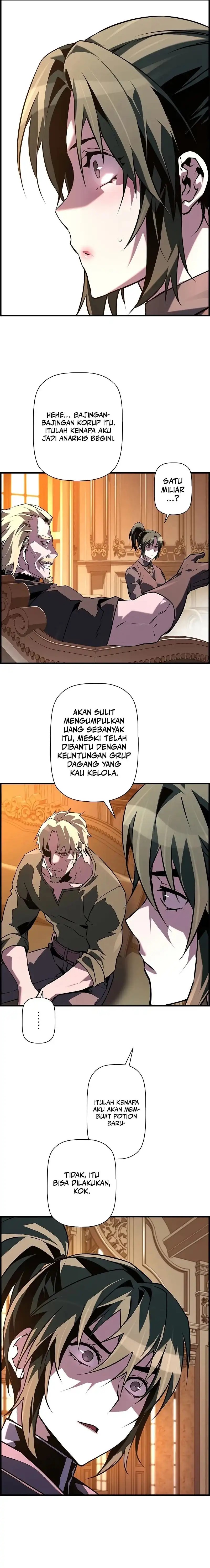 Necromancer’s Evolutionary Traits Chapter 92 Gambar 11