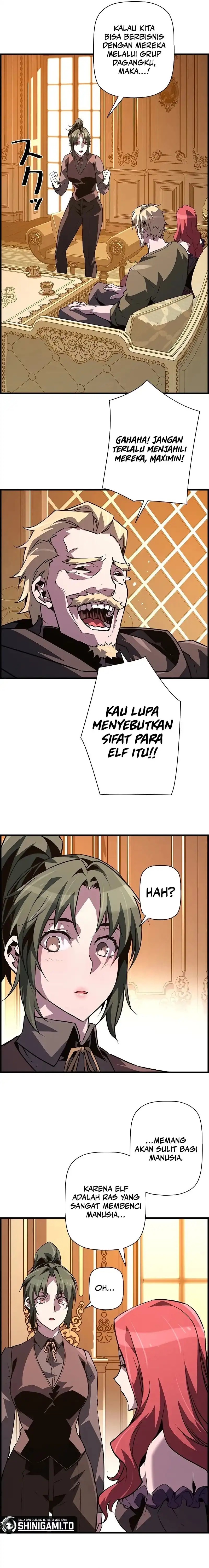 Necromancer’s Evolutionary Traits Chapter 92 Gambar 14