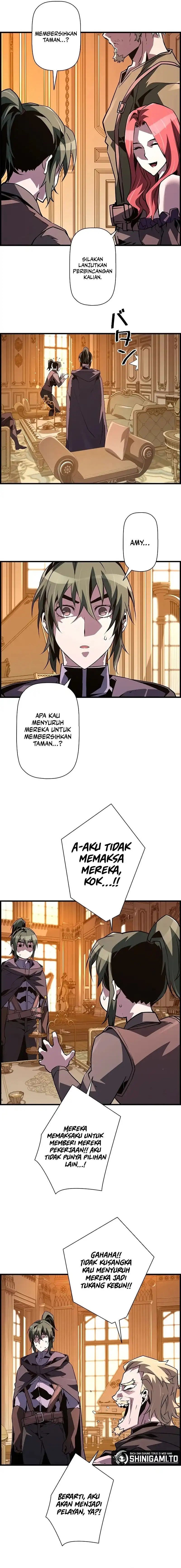 Necromancer’s Evolutionary Traits Chapter 92 Gambar 16