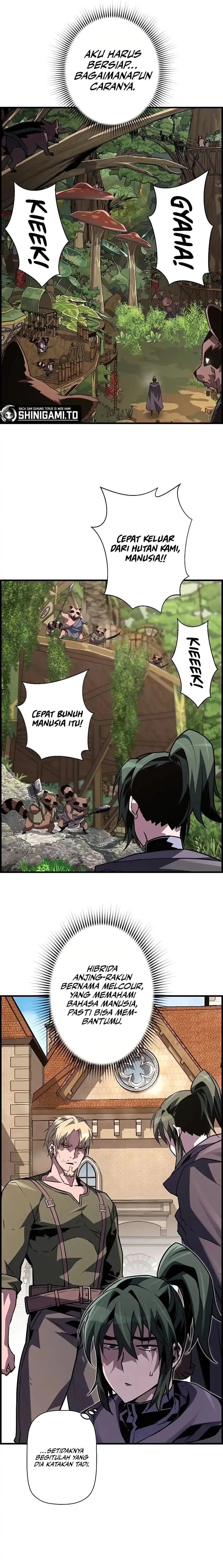 Necromancer’s Evolutionary Traits Chapter 92 Gambar 19