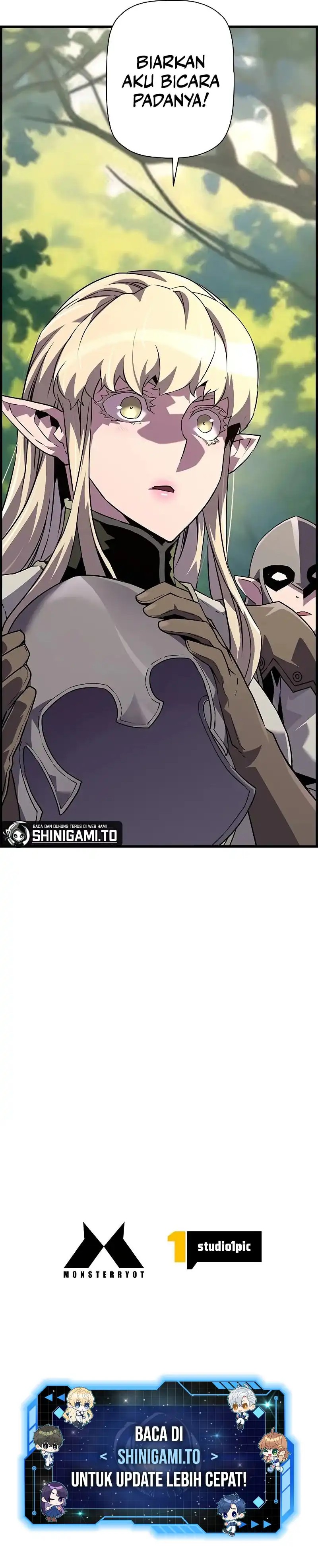 Necromancer’s Evolutionary Traits Chapter 93 Gambar 19