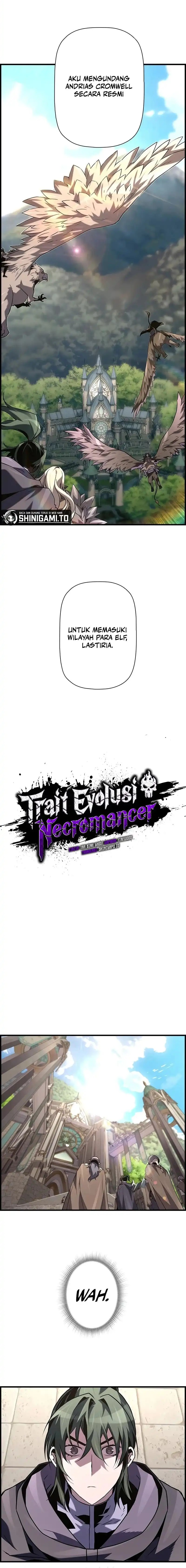 Necromancer’s Evolutionary Traits Chapter 94 Gambar 3