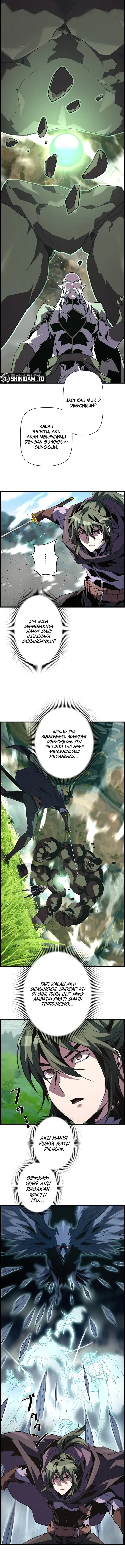 Necromancer’s Evolutionary Traits Chapter 95 Gambar 7