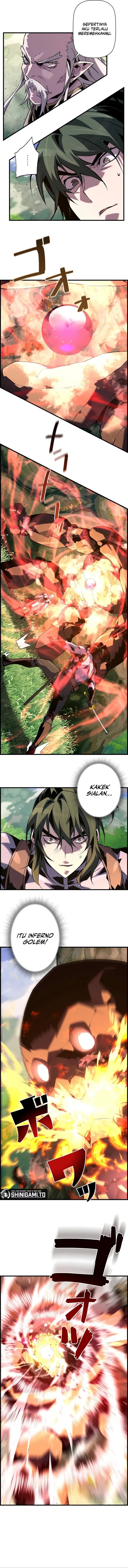 Necromancer’s Evolutionary Traits Chapter 95 Gambar 11