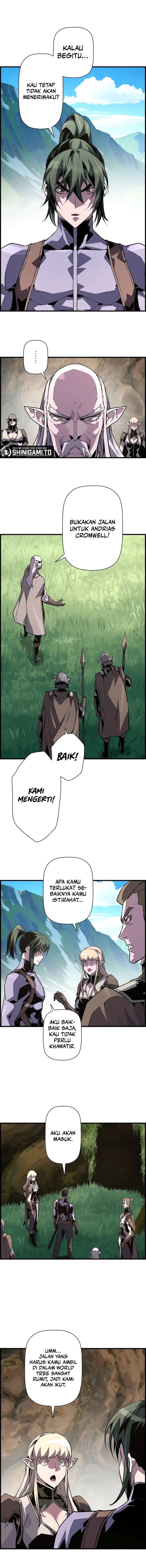 Necromancer’s Evolutionary Traits Chapter 95 Gambar 14